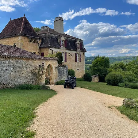 D'amis De Belbouys בית נופש