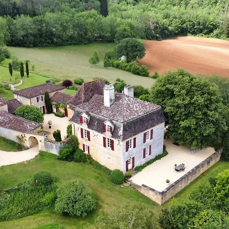 D'amis De Belbouys Vakantiehuis