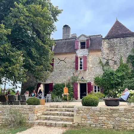 Vakantiehuis D'amis De Belbouys