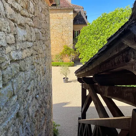 Vakantiehuis D'amis De Belbouys *