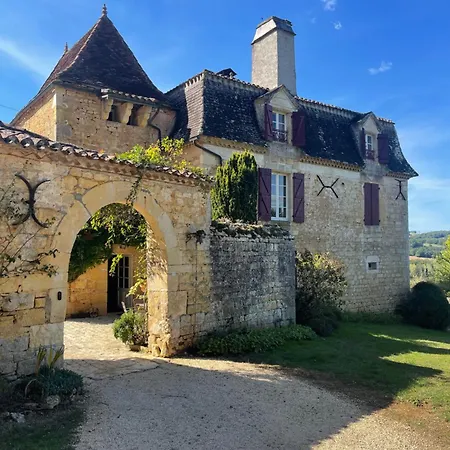 D'amis De Belbouys Vakantiehuis