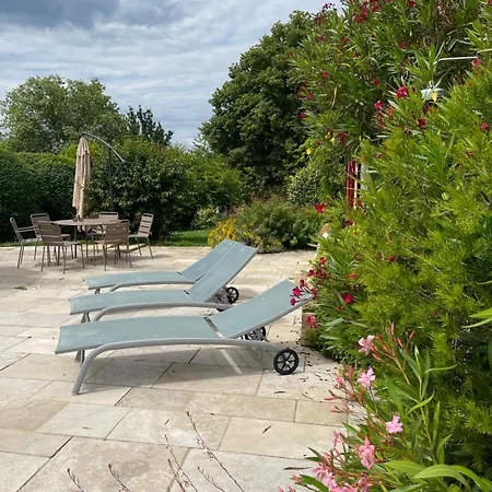 Vakantiehuis D'amis De Belbouys