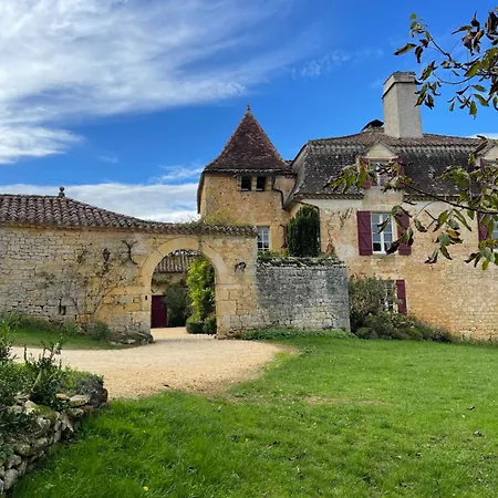 D'amis De Belbouys Vakantiehuis *