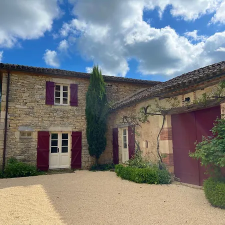 Vakantiehuis D'amis De Belbouys *