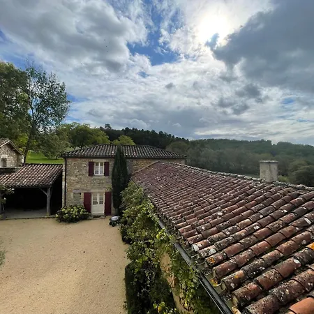 D'amis De Belbouys Vakantiehuis Soturac