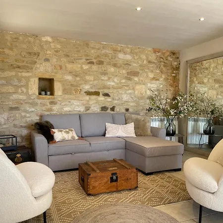 Vakantiehuis D'amis De Belbouys *