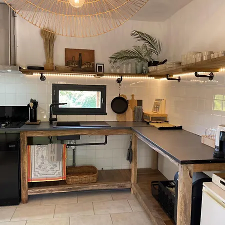 Vakantiehuis D'amis De Belbouys *