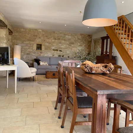 Vakantiehuis D'amis De Belbouys *