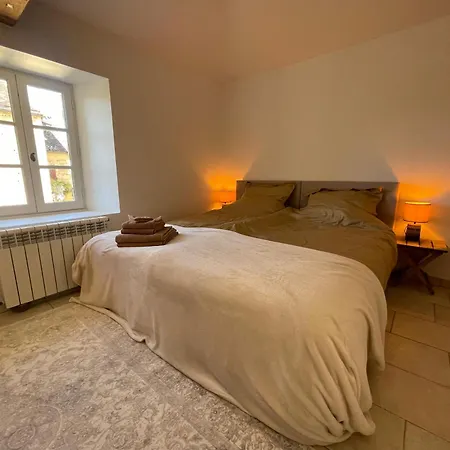 D'amis De Belbouys Vakantiehuis Soturac