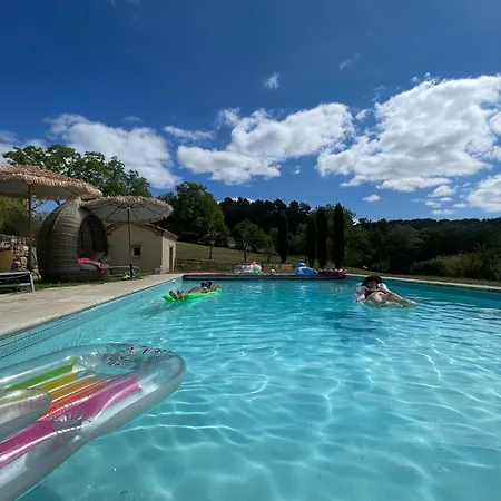 D'amis De Belbouys Vakantiehuis