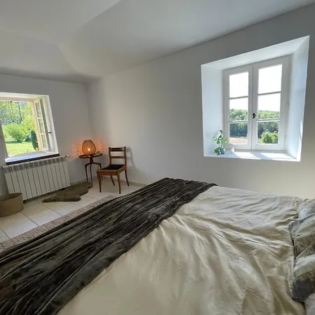 D'amis De Belbouys Vakantiehuis *