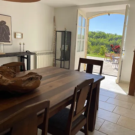 D'amis De Belbouys Vakantiehuis *