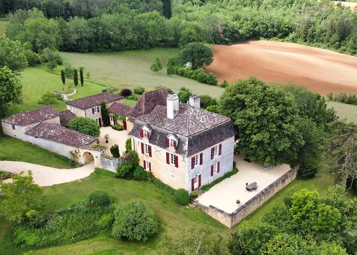 D'amis De Belbouys Дом отдыха