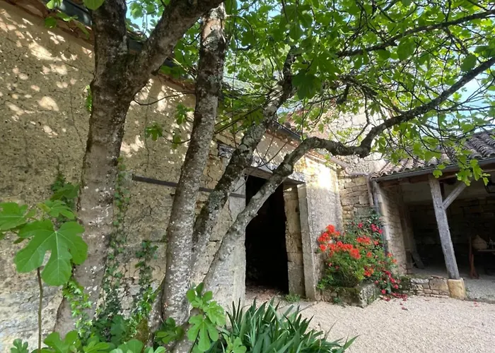 D'amis De Belbouys Дом отдыха *