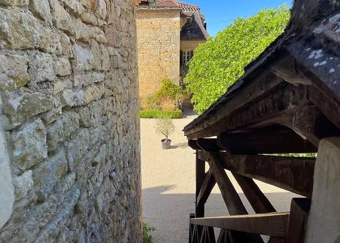 Дом отдыха D'amis De Belbouys *