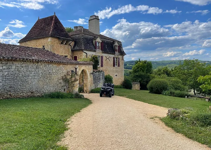 D'amis De Belbouys Дом отдыха