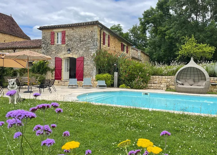 D'amis De Belbouys Soturac