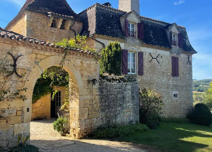 D'amis De Belbouys Дом отдыха