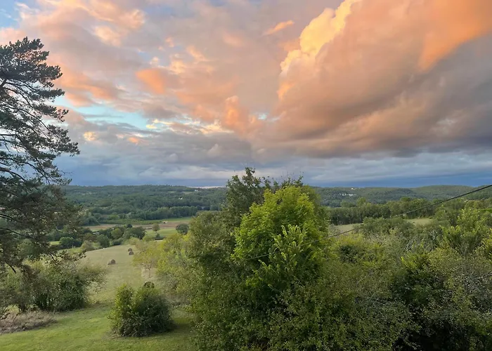 D'amis De Belbouys Дом отдыха