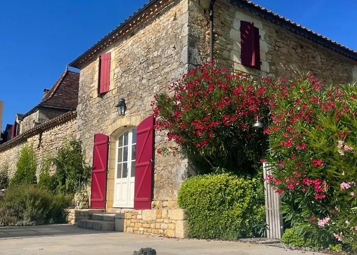 D'amis De Belbouys Дом отдыха *