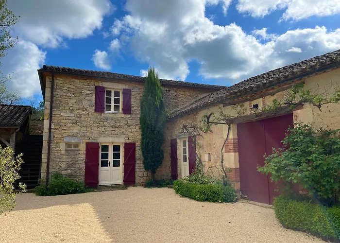 Дом отдыха D'amis De Belbouys *