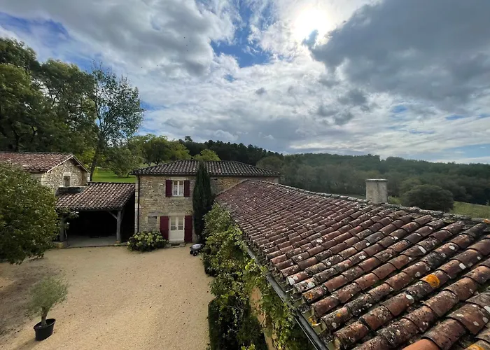 D'amis De Belbouys Дом отдыха Soturac