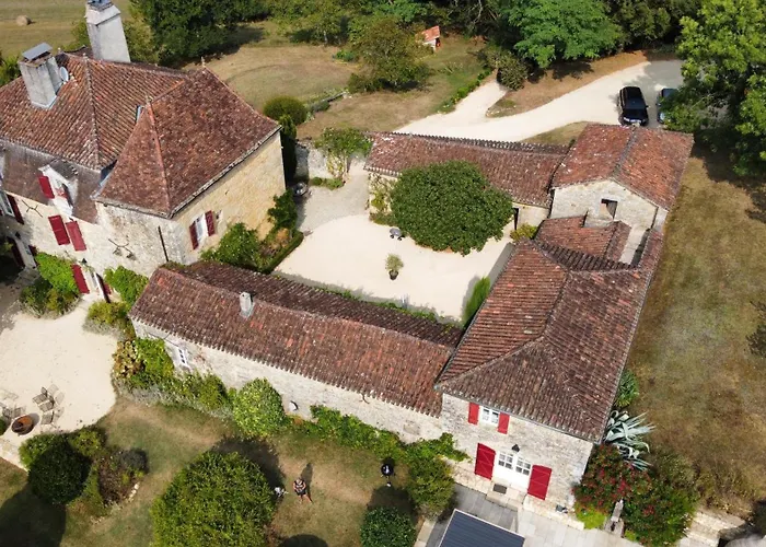 D'amis De Belbouys Soturac