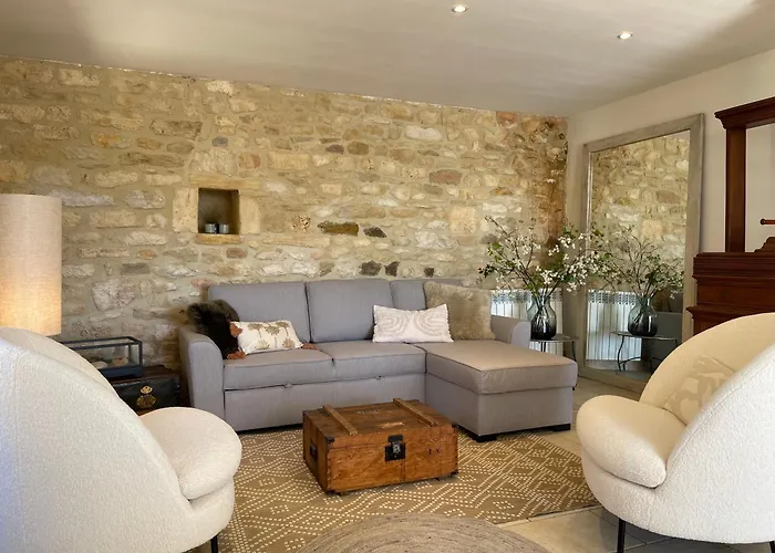 Дом отдыха D'amis De Belbouys *