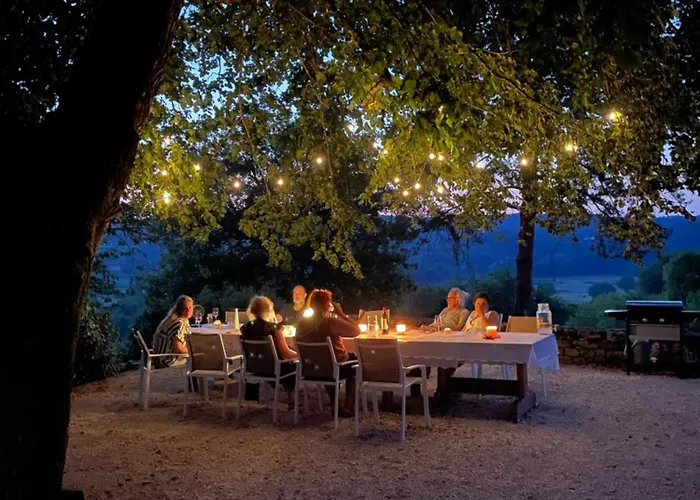 D'amis De Belbouys Дом отдыха