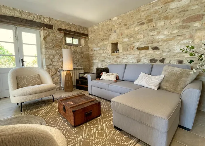 D'amis De Belbouys Дом отдыха