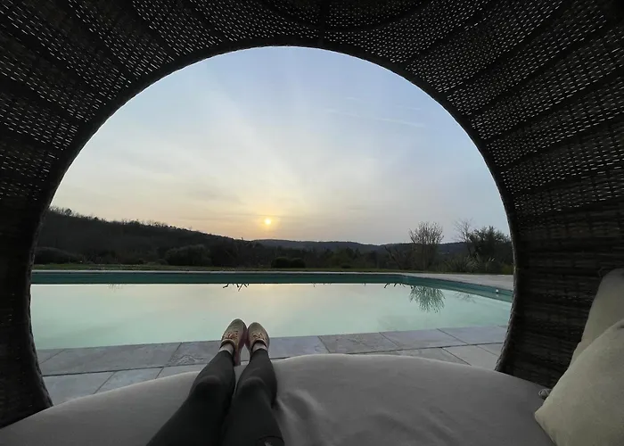 D'amis De Belbouys Дом отдыха *