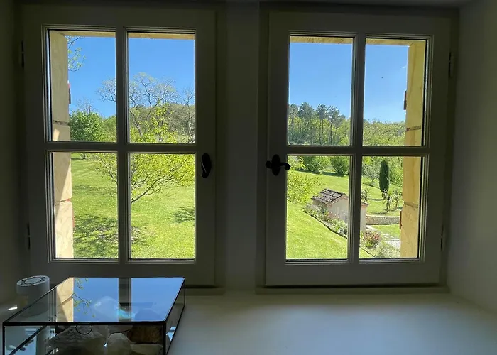 Дом отдыха D'amis De Belbouys *