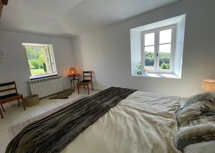 D'amis De Belbouys Дом отдыха *