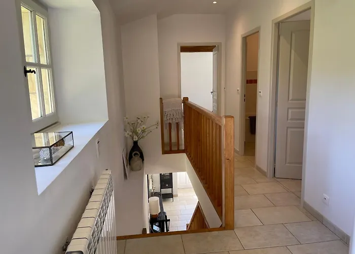 D'amis De Belbouys Дом отдыха